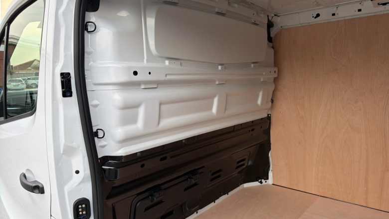 Renault Trafic Lwb Diesel LL30 Blue dCi 150 Extra [Safety] Van